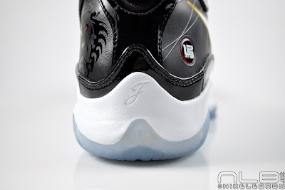 Nike LeBron VII P.S. Release Dates 2x April, 1x May, 1x June lebron7 ps black red white part two 17 web Nike LeBron VII P.S. Release Dates 2x April, 1x May, 1x June