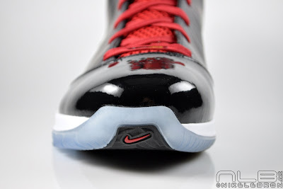 Nike LeBron VII P.S. Release Dates 2x April, 1x May, 1x June lebron7 ps black red white part two 18 web Nike LeBron VII P.S. Release Dates 2x April, 1x May, 1x June