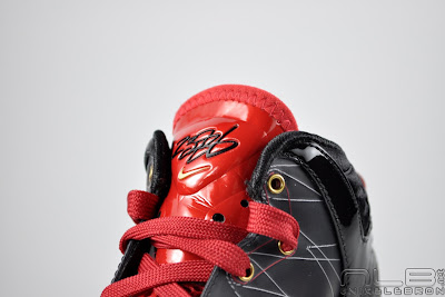 Nike LeBron VII P.S. Release Dates 2x April, 1x May, 1x June lebron7 ps black red white part two 23 web Nike LeBron VII P.S. Release Dates 2x April, 1x May, 1x June