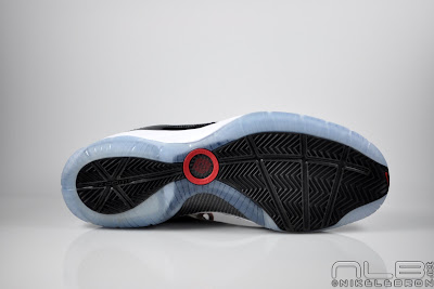 Nike LeBron VII P.S. Release Dates 2x April, 1x May, 1x June lebron7 ps black red white part two 37 web Nike LeBron VII P.S. Release Dates 2x April, 1x May, 1x June