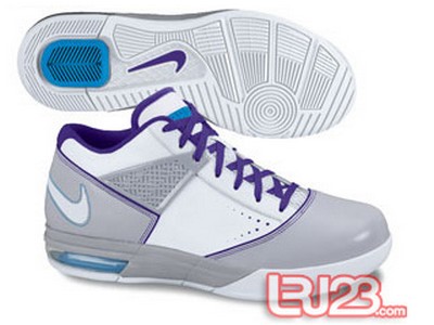 Nike Zoom LBJ Ambassador III 8211 GR amp Sample 8211 Catalog Pics