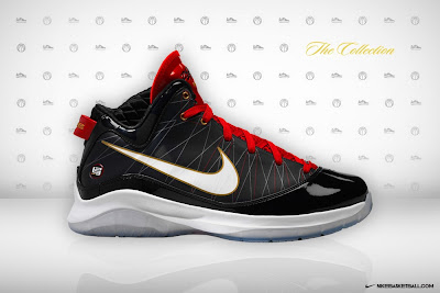 Jason Petrie Nike LeBron VII P.S. Designer Interview nike lebron 7 ps gr black white red 5 02 Jason Petrie Nike LeBron VII P.S. Designer Interview