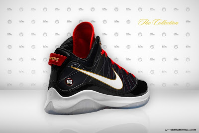 Jason Petrie Nike LeBron VII P.S. Designer Interview nike lebron 7 ps gr black white red 5 03 Jason Petrie Nike LeBron VII P.S. Designer Interview
