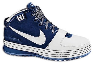 Release Dates releases lebron6 9 white navy black Release Dates