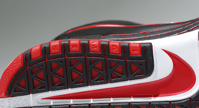 Be Unstoppable... With the New Nike Zoom LeBron VI nike zoom lebron 6 gr black white red 10 09 Be Unstoppable... With the New Nike Zoom LeBron VI