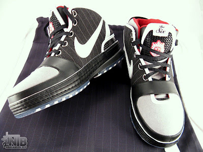 nike zoom lebron 6 pe lebrons business 9 69 Ultimate Nike LeBron James ZLVI Business Showcase