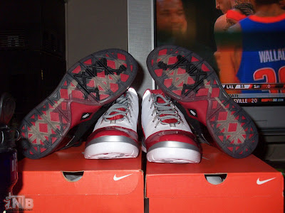 The Ohio State Zoom Soldier II Away Edition Finally Released! lbj soldier ii pe osu away3 1 The Ohio State Zoom Soldier II Away Edition Finally Released!