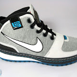 Nike Zoom LeBron VI Nike Zoom LeBron VI Showcase