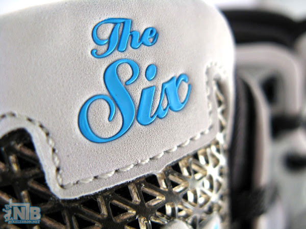 Ultimate Nike LeBron James ZLVI 8220Athlete8221 Showcase