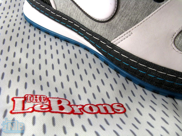 Ultimate Nike LeBron James ZLVI 8220Athlete8221 Showcase