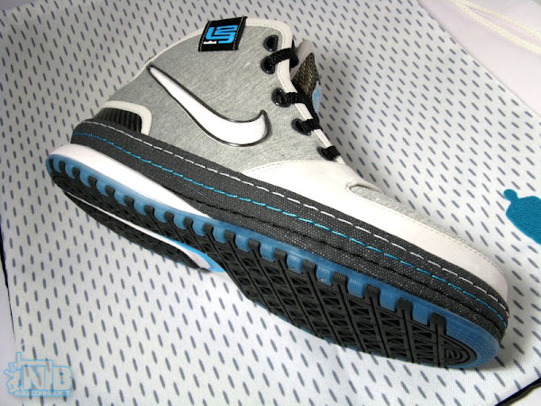 Ultimate Nike LeBron James ZLVI 8220Athlete8221 Showcase