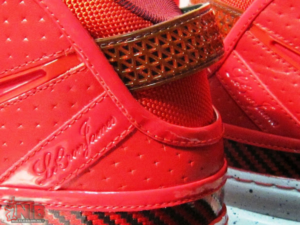 New York City aka Big Apple Nike Zoom LeBron VI Gallery