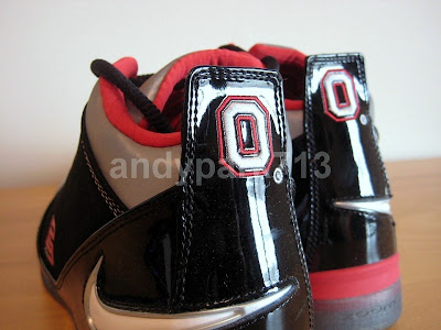 lbj soldier ii pe osu away4 2 Detailed Look at the Recently Released LeBron ZS2 OSU Away