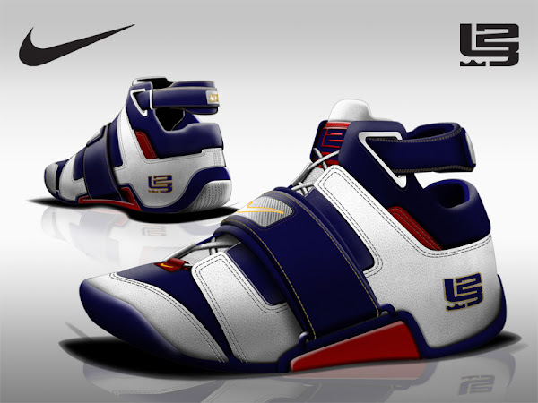 Nike Zoom Soldier Design Artist Series