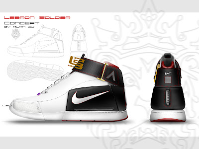Nike Zoom Soldier Design Artist Series design soldier artist series 1 10 Nike Zoom Soldier Design Artist Series