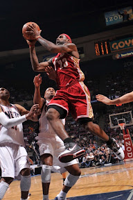 Cavaliers Winning Steak Snapped at Eight. LBJ is the Player of the Week. lebron_james_nba_081118_cle-at-njn-16 Cavaliers Winning Steak Snapped at Eight. LBJ is the Player of the Week.