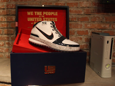 Nike China Presents LeBron Six Experience Center other event 081201 nike 706 lebron six center 13 Nike China Presents LeBron Six Experience Center