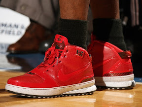timeline 081125 shoe lebron6 bigapple 2008 09 Timeline