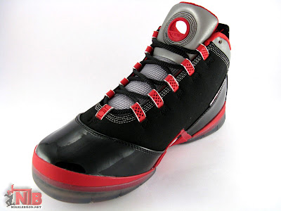 lbj soldier ii pe osu away5 10 Ohio State Buckeyes Nike Zoom Soldier II Away Showcase