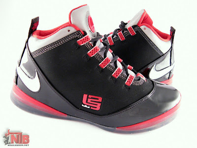 lbj soldier ii pe osu away5 19 Ohio State Buckeyes Nike Zoom Soldier II Away Showcase