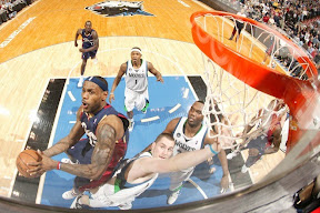 lebron james nba 081217 cle at min 01 King James and the Cleveland Cavaliers Still Undefeated at Home