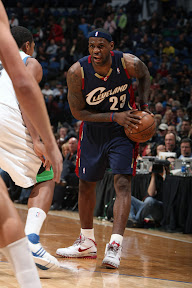 lebron james nba 081217 cle at min 03 King James and the Cleveland Cavaliers Still Undefeated at Home