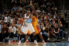 lebron james nba 081219 cle at den 15 King James and the Cleveland Cavaliers Still Undefeated at Home