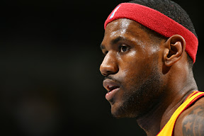 lebron james nba 081219 cle at den 16 King James and the Cleveland Cavaliers Still Undefeated at Home