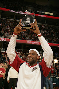 lebron james nba 081223 cle vs hou 03 King James and the Cleveland Cavaliers Still Undefeated at Home