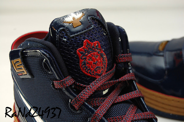 High Quality Photos Featuring the Chalk Nike Zoom LeBron VI with 3M