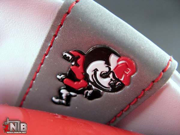 Ohio State Buckeyes Nike Zoom LeBron VI aka Home 8220PE8221 Showcase