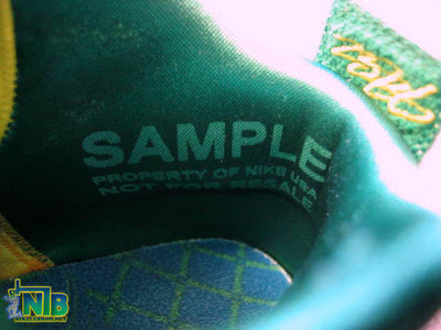 lbj soldier ii pe sprite 2 04 A Closer Look at the Sprite Soldier II Special Make Up