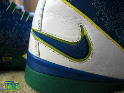 lbj soldier ii pe sprite 2 08 A Closer Look at the Sprite Soldier II Special Make Up