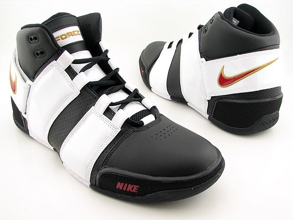Inspired By LBJ 8211 Nike Air Believe 8211 Unofficial LeBron Sneaker