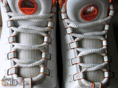 Zoom Soldier II White Orange Camo Unreleased Sample lbj soldier ii ss white orange1 09 Zoom Soldier II White Orange Camo Unreleased Sample