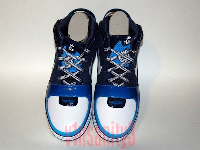 nike zoom lebron 6 pe all star 4 01 Nike Zoom LeBron 6 (VI) All Star Exclusive Gallery