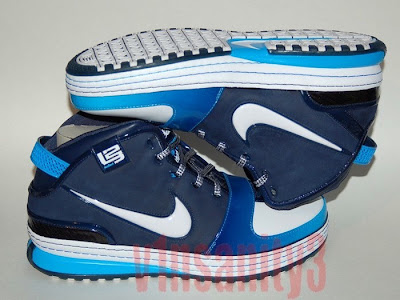 nike zoom lebron 6 pe all star 4 03 Nike Zoom LeBron 6 (VI) All Star Exclusive Gallery