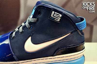 nike zoom lebron 6 pe all star 5 02 Nike Zoom LeBron 6 (VI) All Star Exclusive Gallery