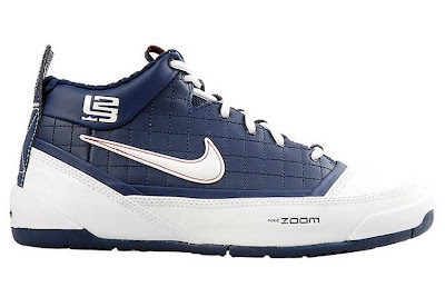 Release Dates releases ambassador 5 navy white red Release Dates