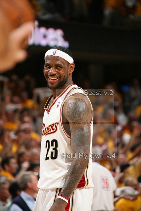 lebron james tattoo 519 arms beast hold my own 
small Tattoos
