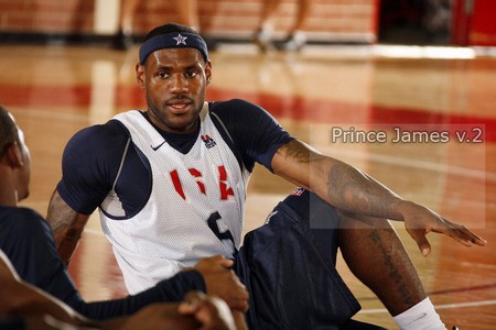 lebron james tattoo 602 arms left inner small Tattoos