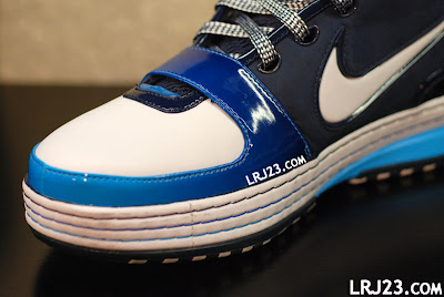 nike zoom lebron 6 pe all star 2 12 A Detailed Look at the All Star Zoom LeBron VI (6)