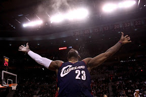 LeBron Having a Record Breaking Month. Cavs Still on a Roll. lebron james nba 090121 cle at por 07 LeBron Having a Record Breaking Month. Cavs Still on a Roll.