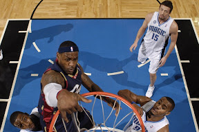 LeBron Having a Record Breaking Month. Cavs Still on a Roll. lebron james nba 090129 cle at orl 23 LeBron Having a Record Breaking Month. Cavs Still on a Roll.