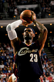 LeBron Having a Record Breaking Month. Cavs Still on a Roll. lebron james nba 090129 cle at orl 12 LeBron Having a Record Breaking Month. Cavs Still on a Roll.