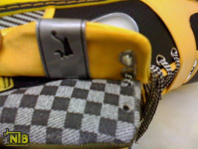 Upcoming Nike Zoom LeBron VI NYC Taxi Real Pictures nike zoom lebron 6 pe taxi new york 3 07 Upcoming Nike Zoom LeBron VI NYC Taxi Real Pictures