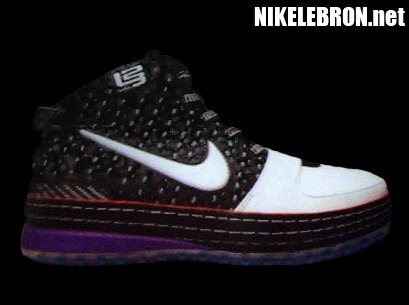 Nike LeBron 6 Summit Lake Hornets Unreleased Sample