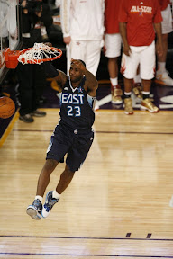 2009 NBA All Star Game in Phoenix LeBron James Photos lebron james nba 090215 all star phoenix 08 2009 NBA All Star Game in Phoenix LeBron James Photos