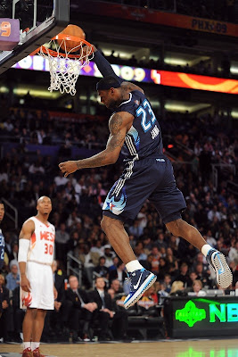 timeline 090215 nba lebron6 allstar 2008 09 Timeline