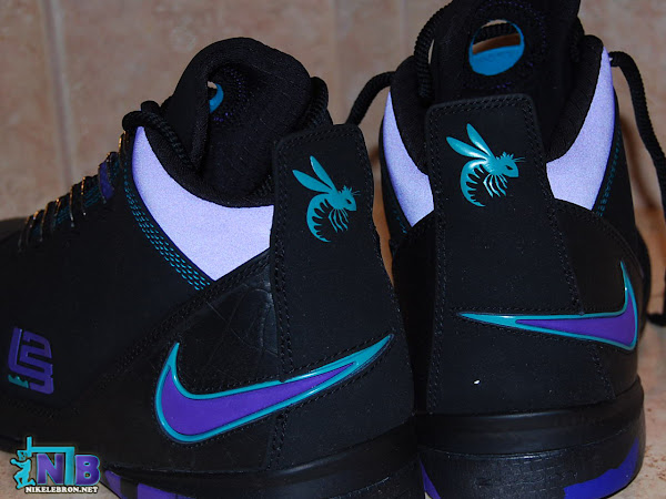 Nike Zoom Soldier 2 Summit Lake Hornets Detailed Photos